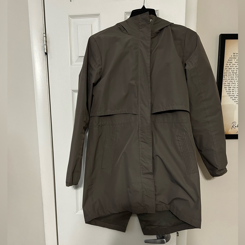 Mondetta Khaki Utility Jacket
